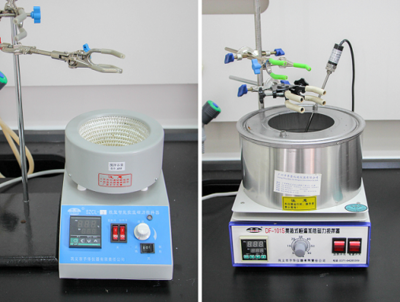數(shù)顯智能控溫磁力攪拌器 華南師范大學(xué)光電子材料與技術(shù)研究所的實驗設(shè)備與配套軟件