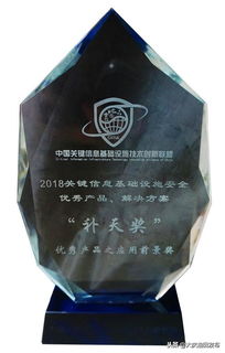 大慶油田信息技術公司自主研發(fā)數(shù)據(jù)安全防護產(chǎn)品喜獲“補天獎”